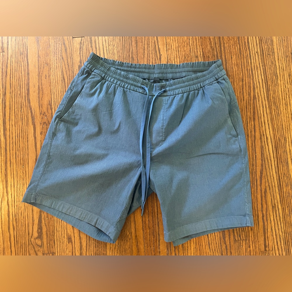 Lululemon Bowline Shorts 8” Unlined